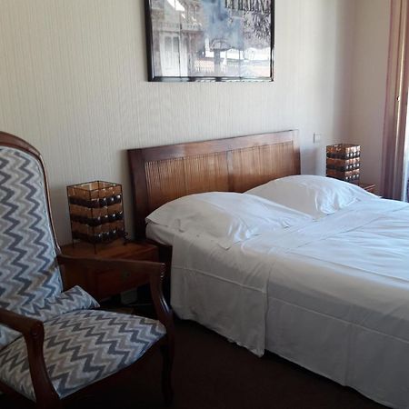 Hotel Restaurant Brasilia Cagnes-sur-Mer Eksteriør bilde