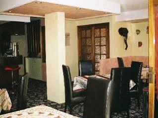 Hotel Restaurant Brasilia Cagnes-sur-Mer Eksteriør bilde