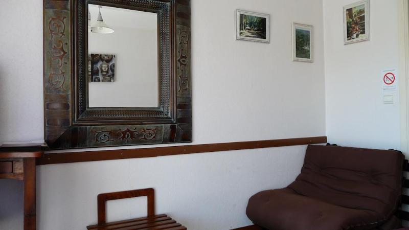 Hotel Restaurant Brasilia Cagnes-sur-Mer Eksteriør bilde